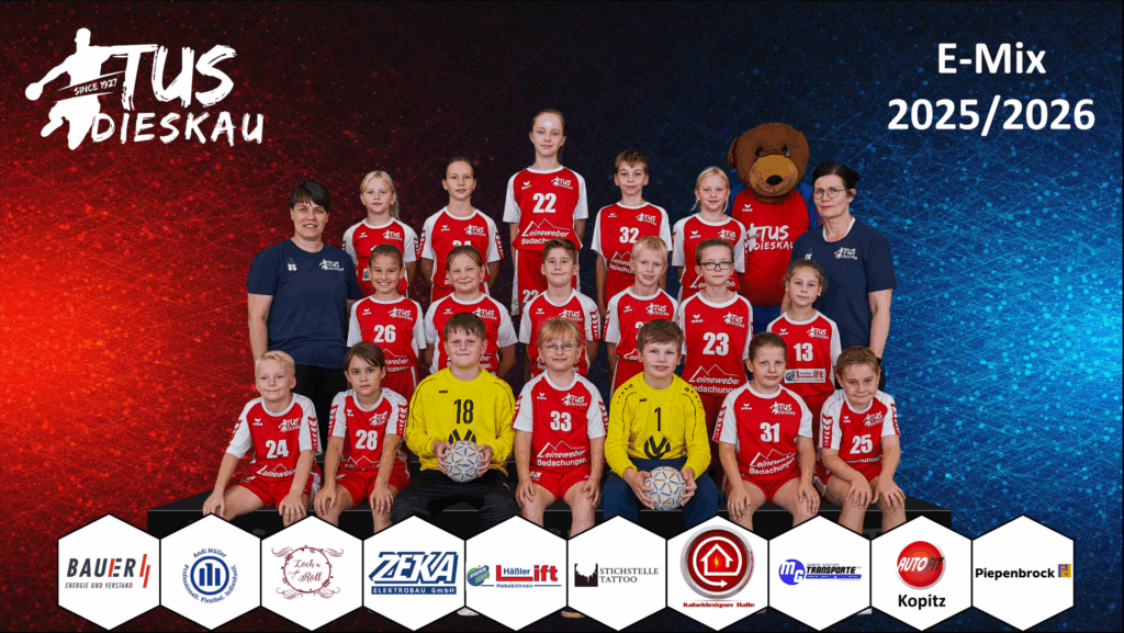 TuS Dieskau E- Mix 2025
