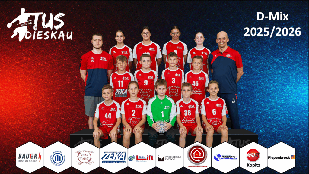 TuS Dieskau MJD 2025