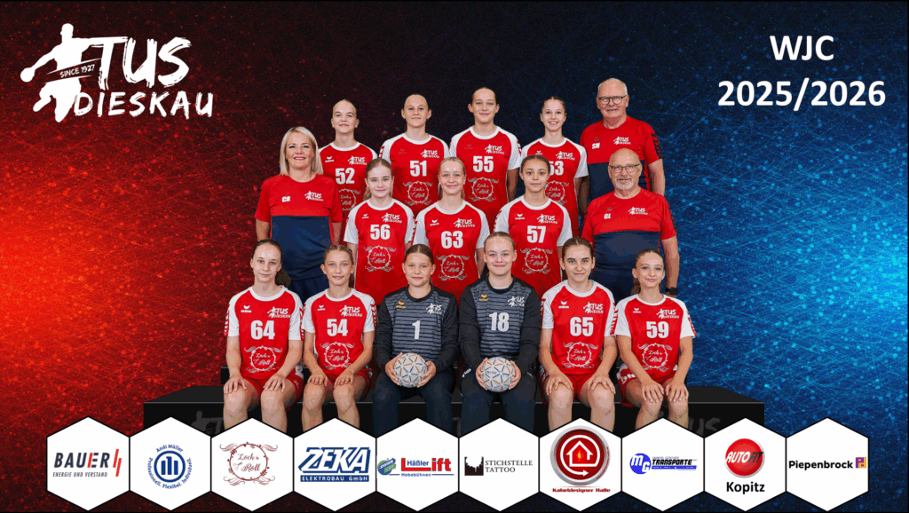 TuS Dieskau WJC 2025